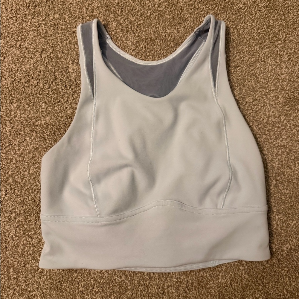 Everlux Mesh-Back Train Bra